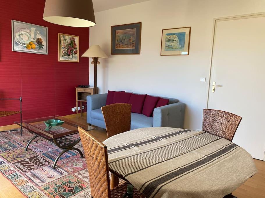 Petit Ailly Magnifique Logement Acces Plage A Pied Varengeville-sur-Mer Exterior photo